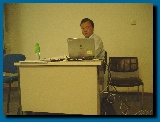 Seminar Rm 066 
